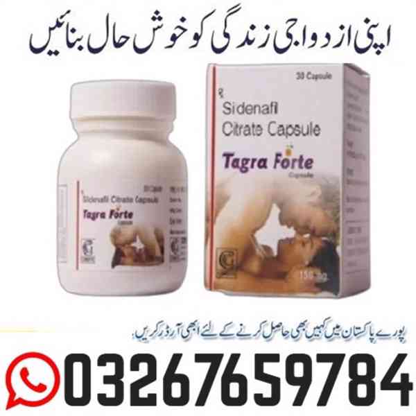 Tagra Forte Capsule In Karachi ( 03267659784