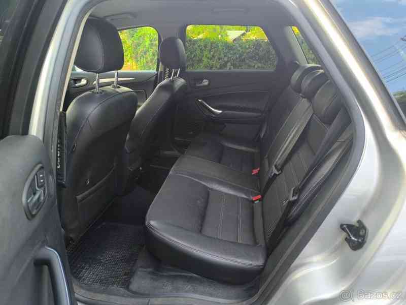Ford Mondeo 2,0   MK4 - foto 4