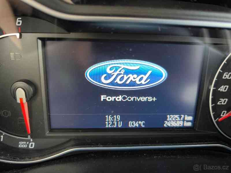 Ford Mondeo 2,0   MK4 - foto 7