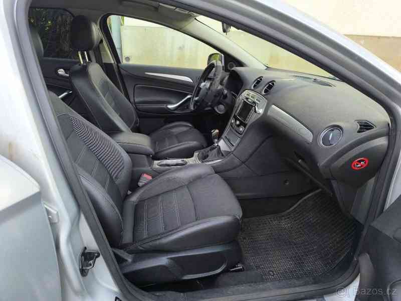 Ford Mondeo 2,0   MK4 - foto 5