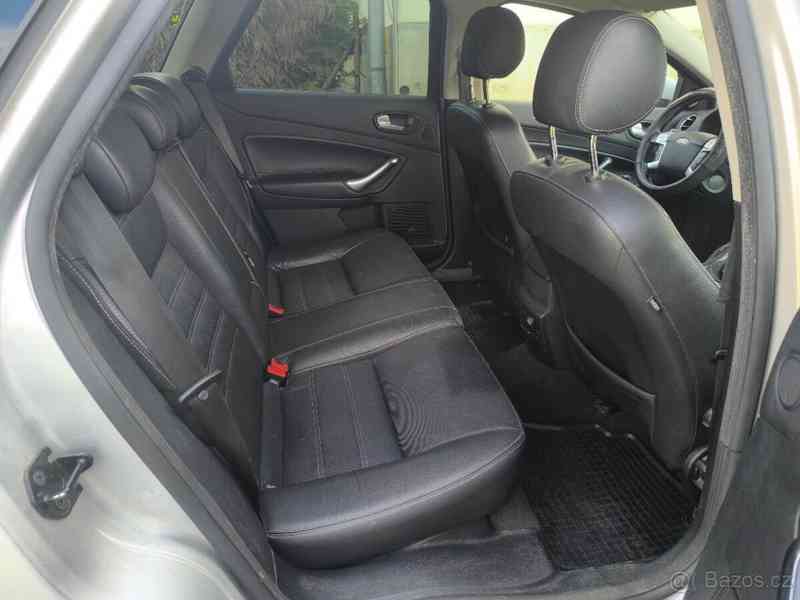 Ford Mondeo 2,0   MK4 - foto 15
