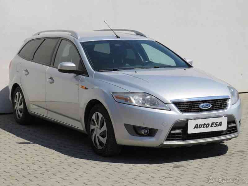 Ford Mondeo 2,0   MK4 - foto 12