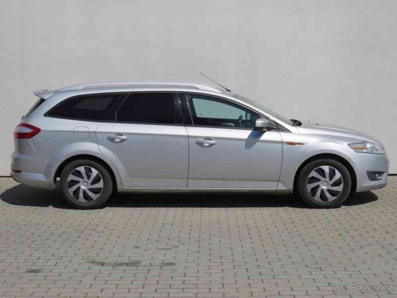 Ford Mondeo 2,0   MK4 - foto 9