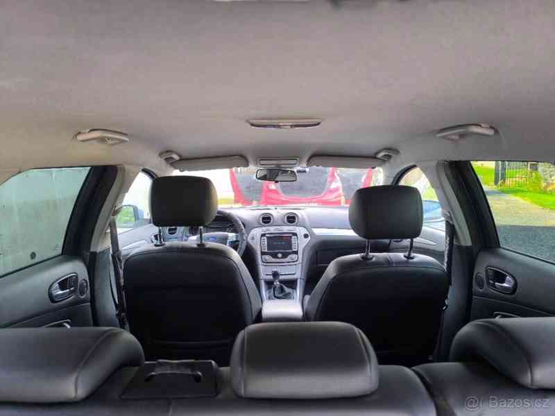 Ford Mondeo 2,0   MK4 - foto 10
