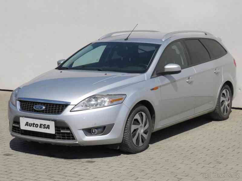 Ford Mondeo 2,0   MK4 - foto 1