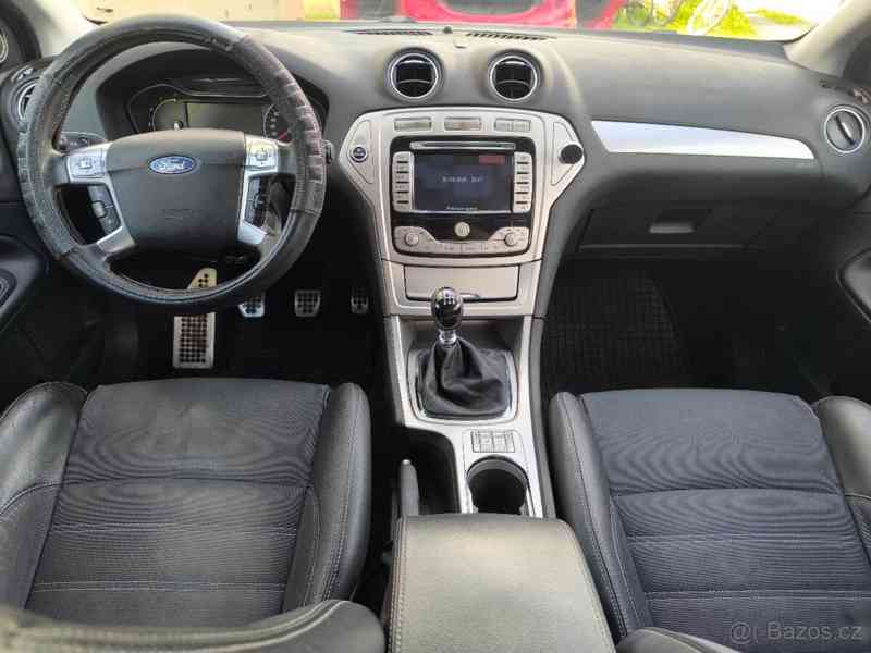 Ford Mondeo 2,0   MK4 - foto 11