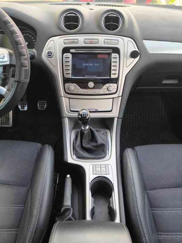 Ford Mondeo 2,0   MK4 - foto 3