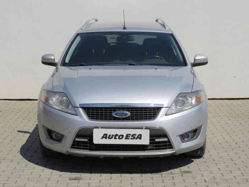 Ford Mondeo 2,0   MK4 - foto 8