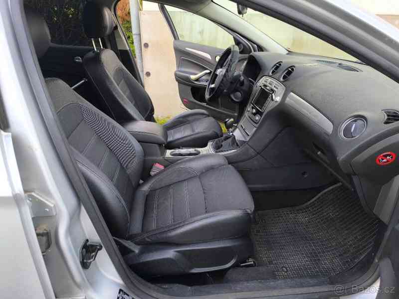Ford Mondeo 2,0   MK4 - foto 16