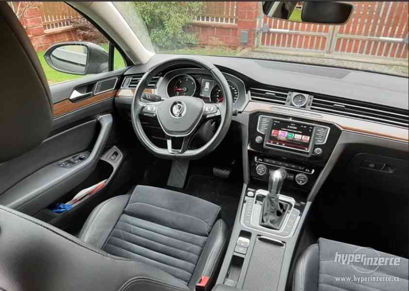 Volkswagen Passat B8 - Bluemotion 140KW DSG - TOP - foto 4