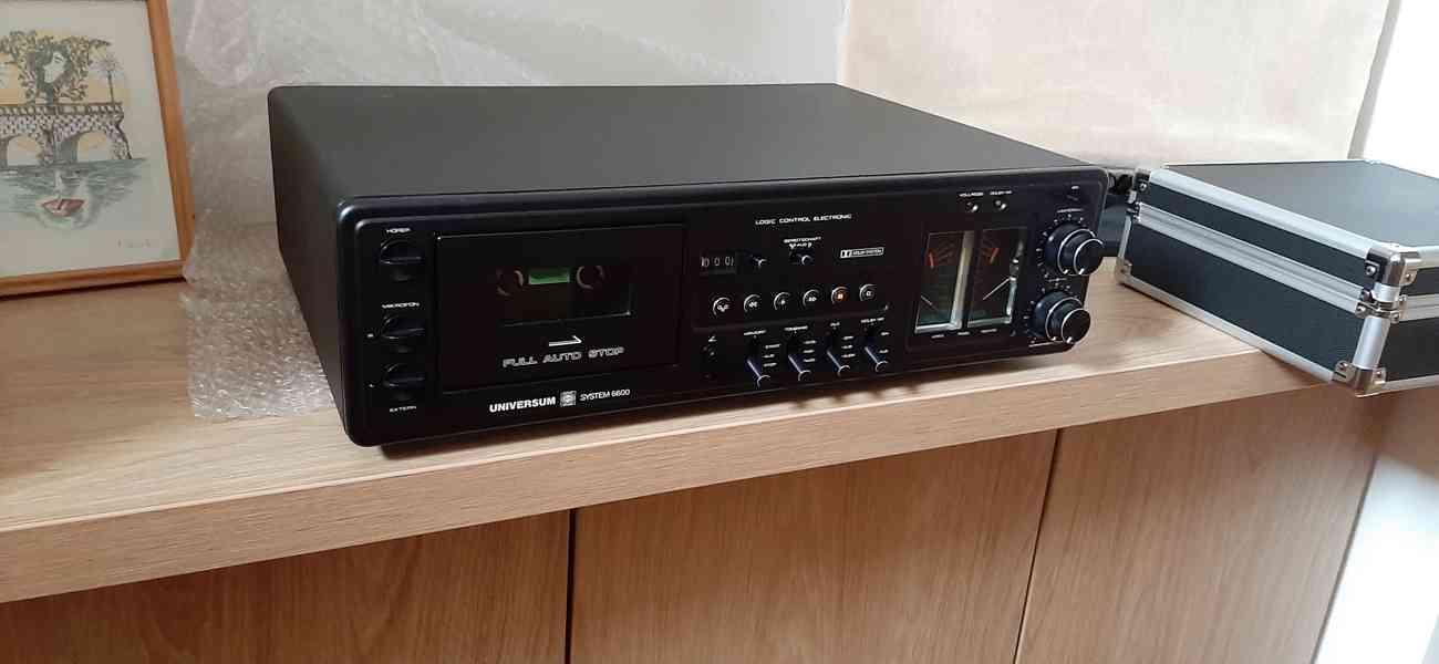 Tapedeck Universum - Nostalgie - foto 3