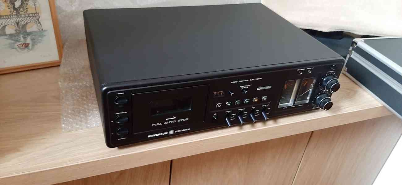 Tapedeck Universum - Nostalgie - foto 2