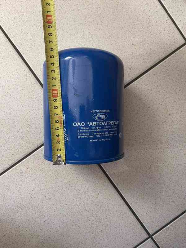 Filtry na traktorbagr Belarus EO 2621 motor D 65 M - foto 16