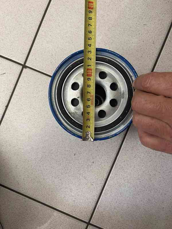 Filtry na traktorbagr Belarus EO 2621 motor D 65 M - foto 13
