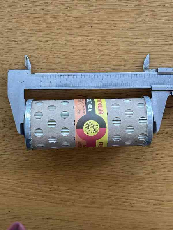 Filtry na traktorbagr Belarus EO 2621 motor D 65 M - foto 6
