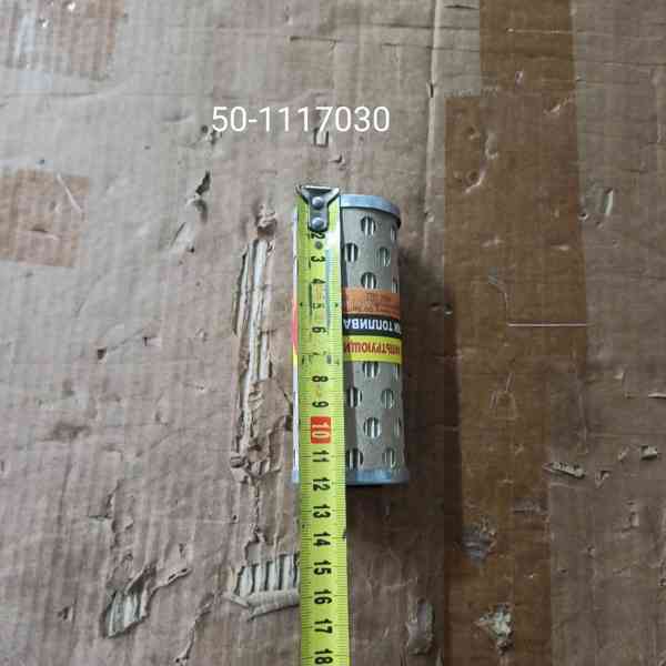 Filtry na traktorbagr Belarus EO 2621 motor D 65 M - foto 3
