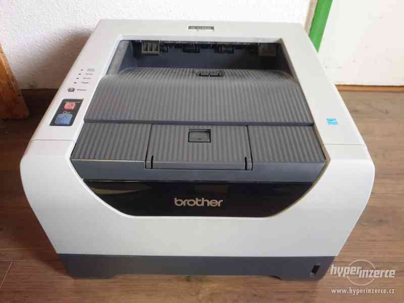 Laserová tiskárna Brother HL-5350DN - foto 1