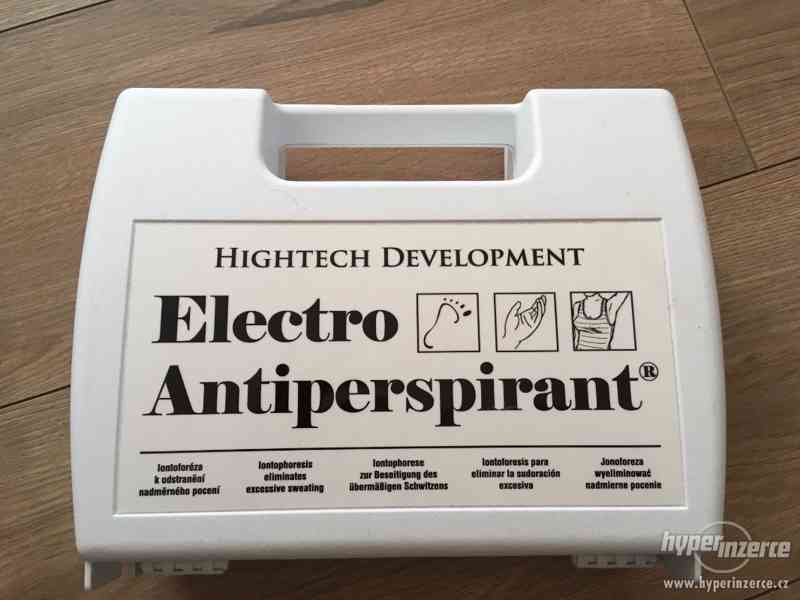 Elektro antiperspirant - foto 3