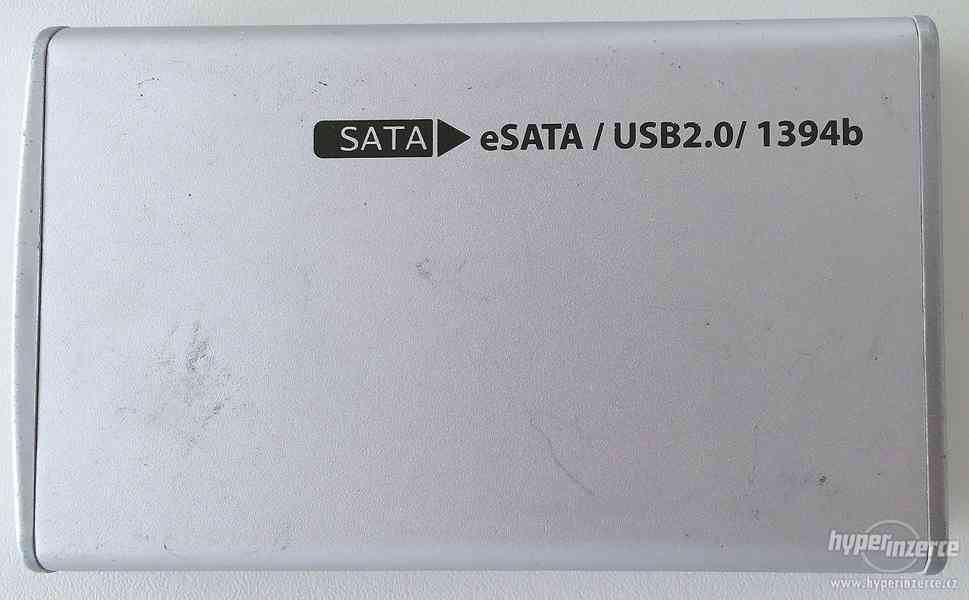 ExpressCard eSATA ONNTO T-EC2S