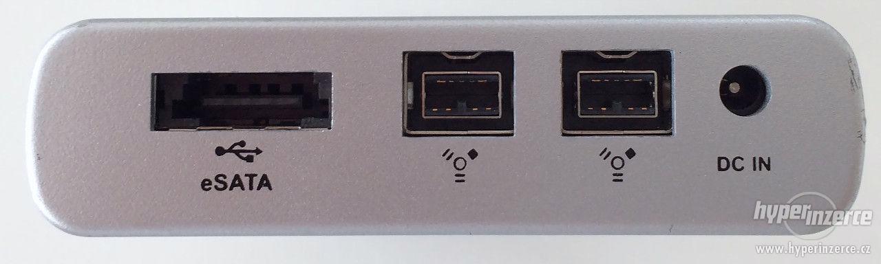 ExpressCard eSATA ONNTO T-EC2S - foto 4