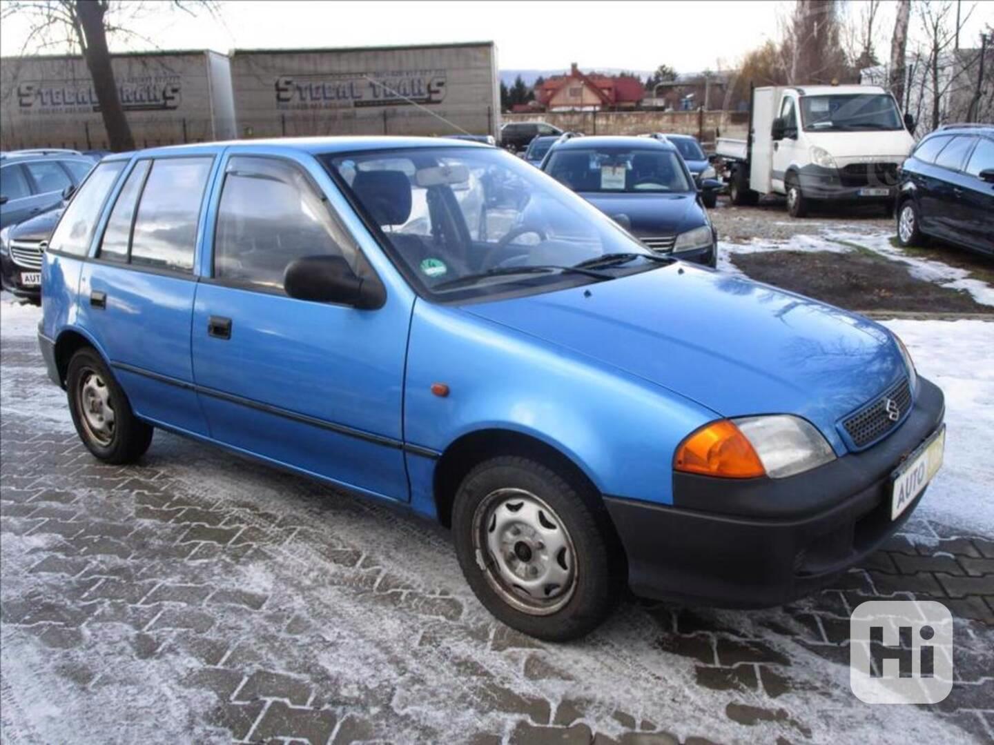 Suzuki Swift 1,0 i GLX - foto 1