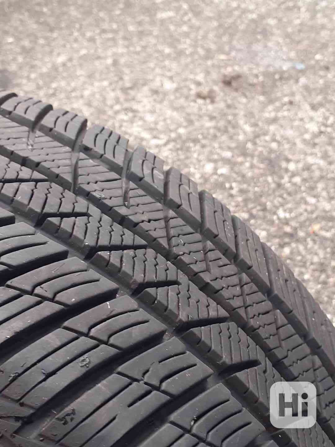 1+1ks skoro nová zimní Barum Polaris 5 -225/45R17 94V XL FR - foto 1