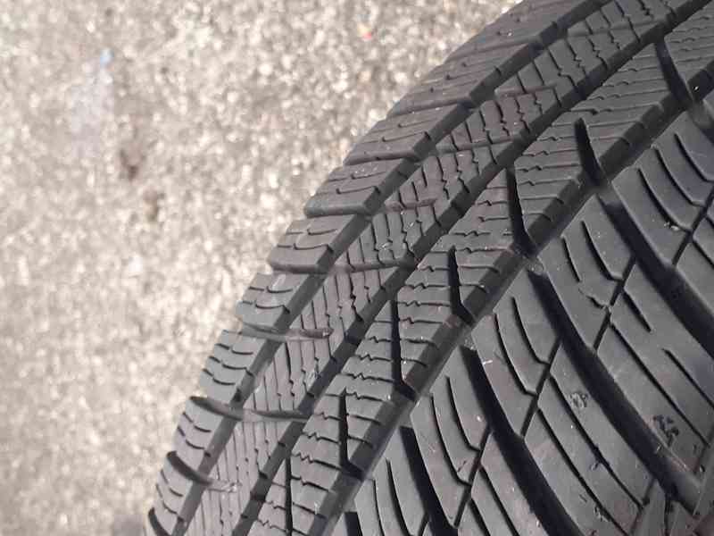 1+1ks skoro nová zimní Barum Polaris 5 -225/45R17 94V XL FR - bazar ...