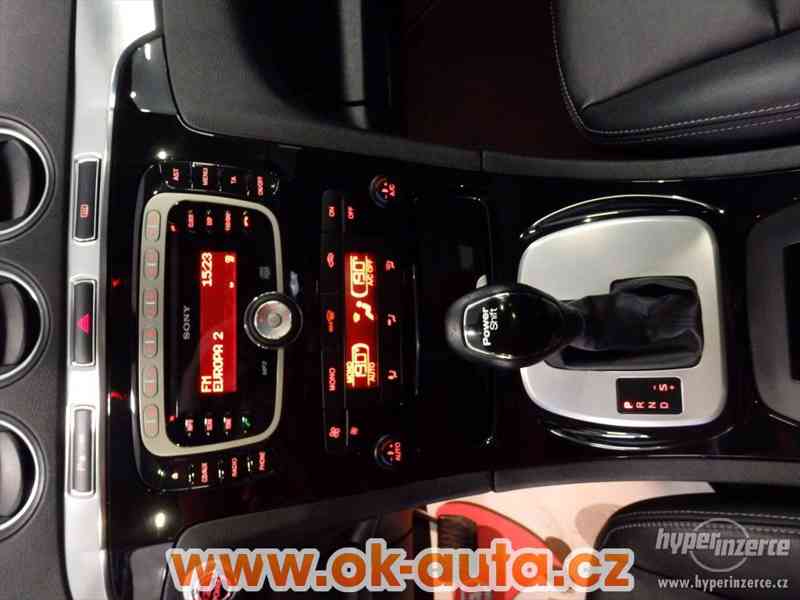 Ford S-MAX 2.0 TDCi 120 kW TITANIUM AUTOMAT KŮŽE 2012-DPH - foto 13