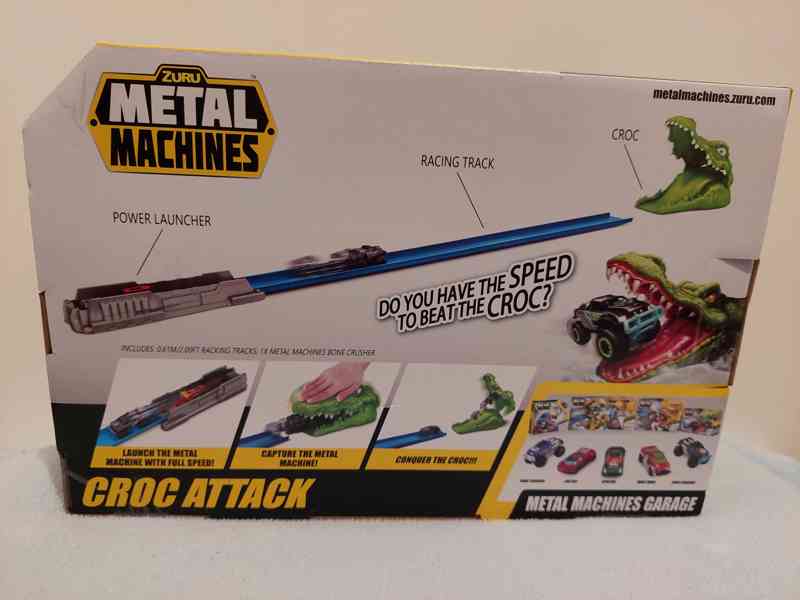 Metal Machines Croc Attack - foto 2