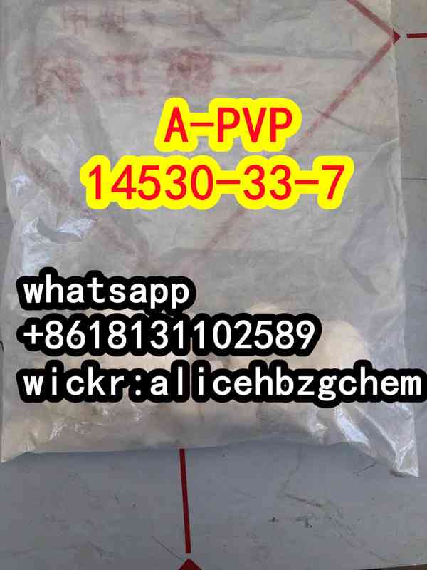 A-PVP cas 14530-33-7