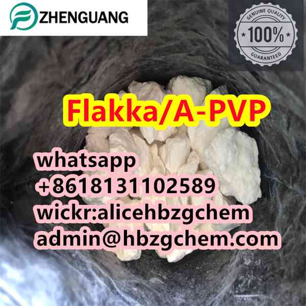 A-PVP cas 14530-33-7 - foto 2