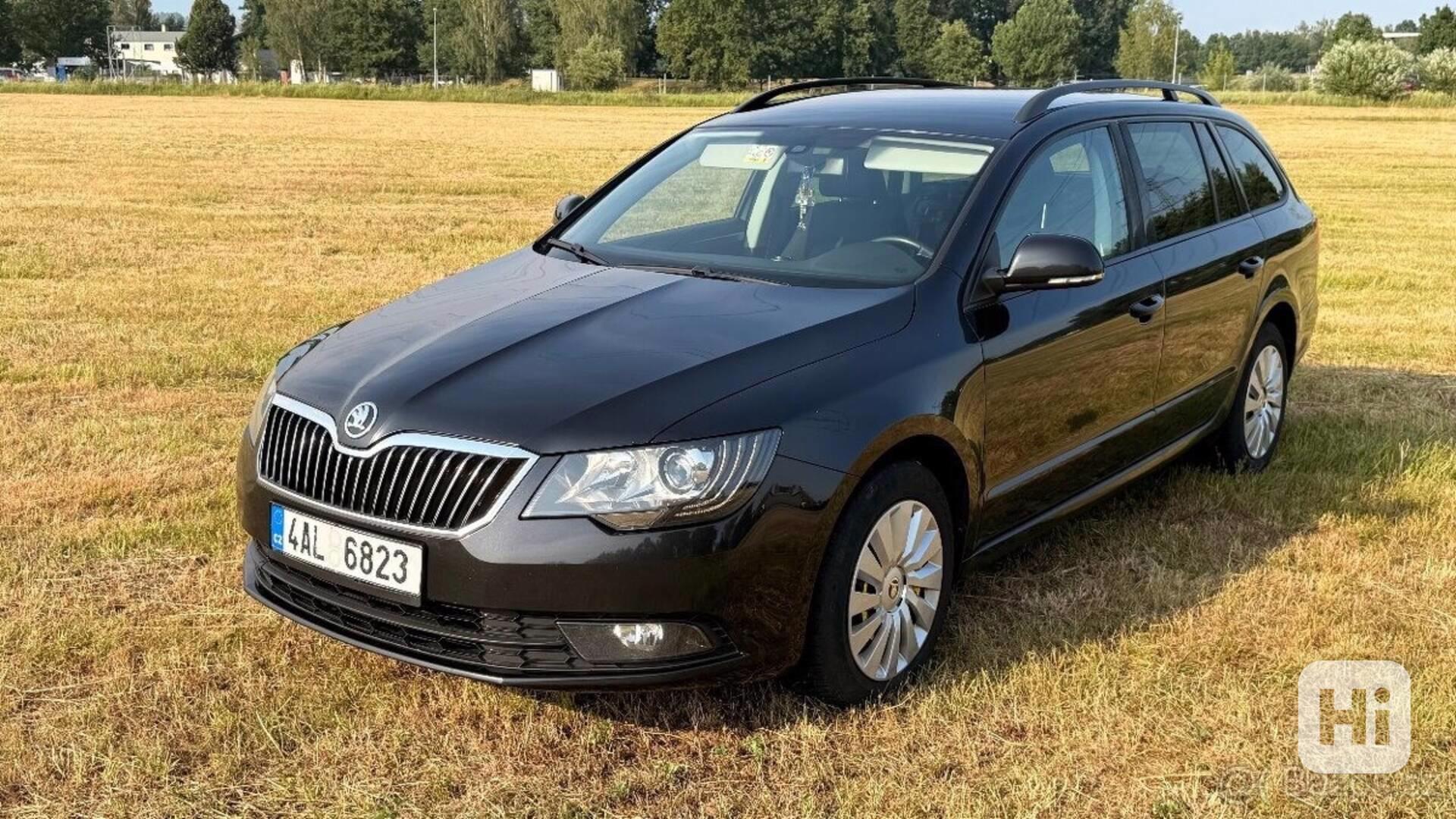 Škoda Superb 2,0   II Facelift TDI 103 kW - foto 1