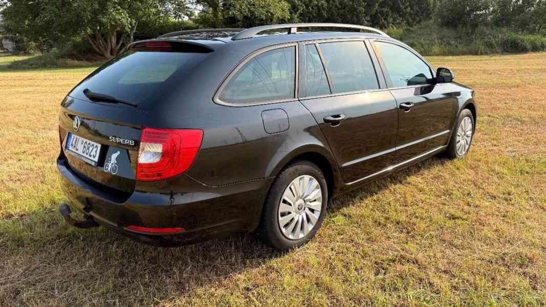 Škoda Superb 2,0   II Facelift TDI 103 kW - foto 5