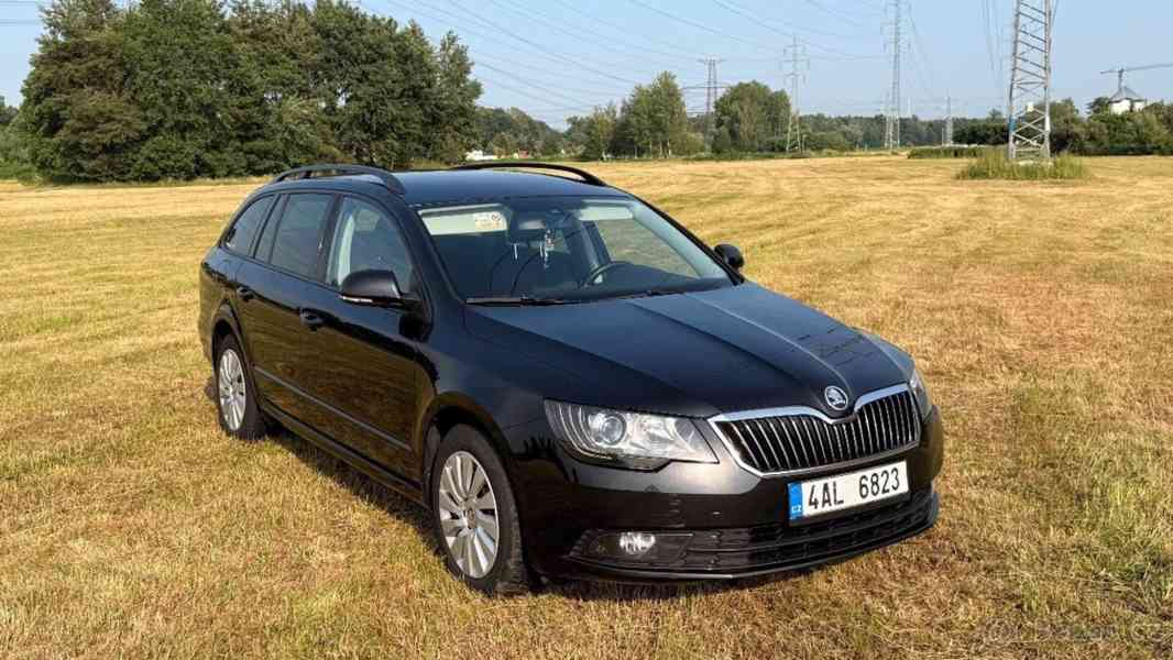Škoda Superb 2,0   II Facelift TDI 103 kW - foto 2