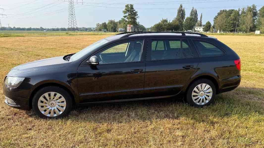 Škoda Superb 2,0   II Facelift TDI 103 kW - foto 6
