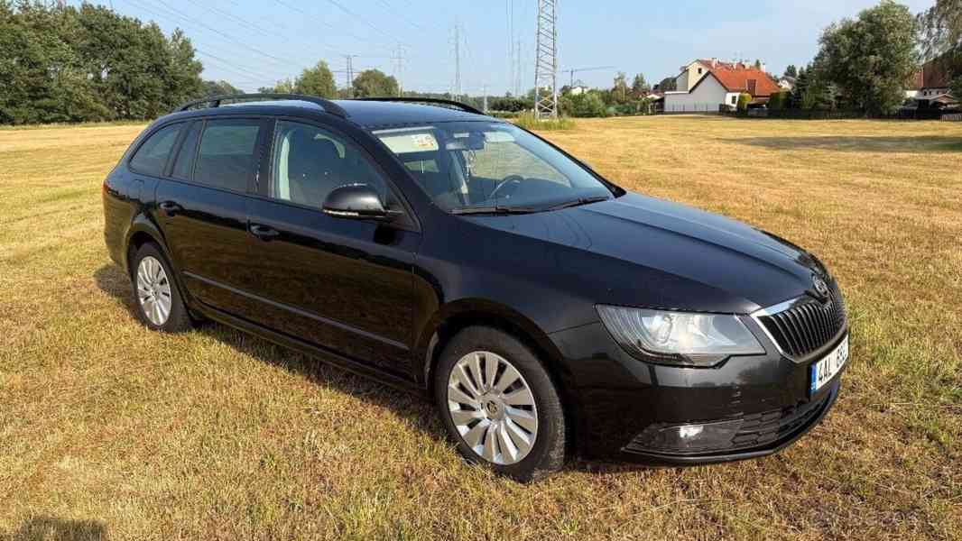 Škoda Superb 2,0   II Facelift TDI 103 kW - foto 7