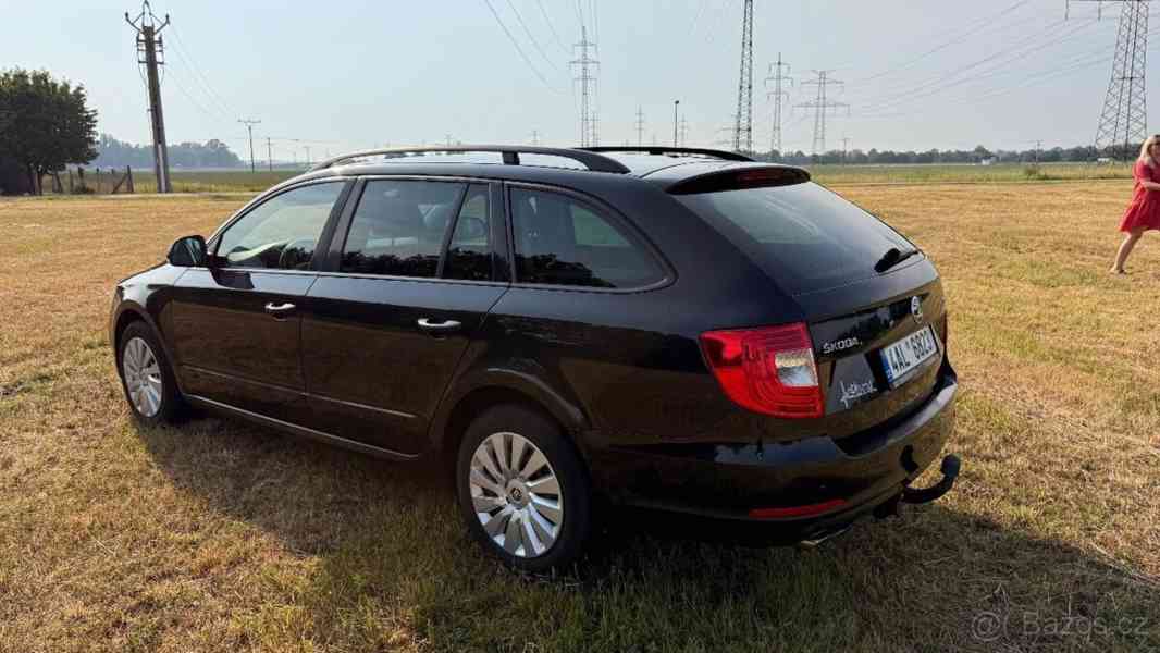 Škoda Superb 2,0   II Facelift TDI 103 kW - foto 4