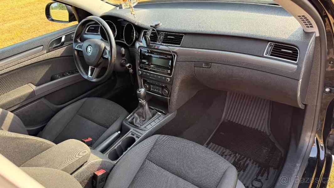 Škoda Superb 2,0   II Facelift TDI 103 kW - foto 8