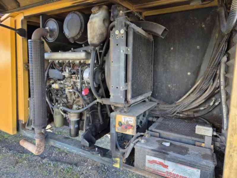 250t/h čistič cukrové řepy 12t agro přívěs 12t SPZ Natura200 - foto 10