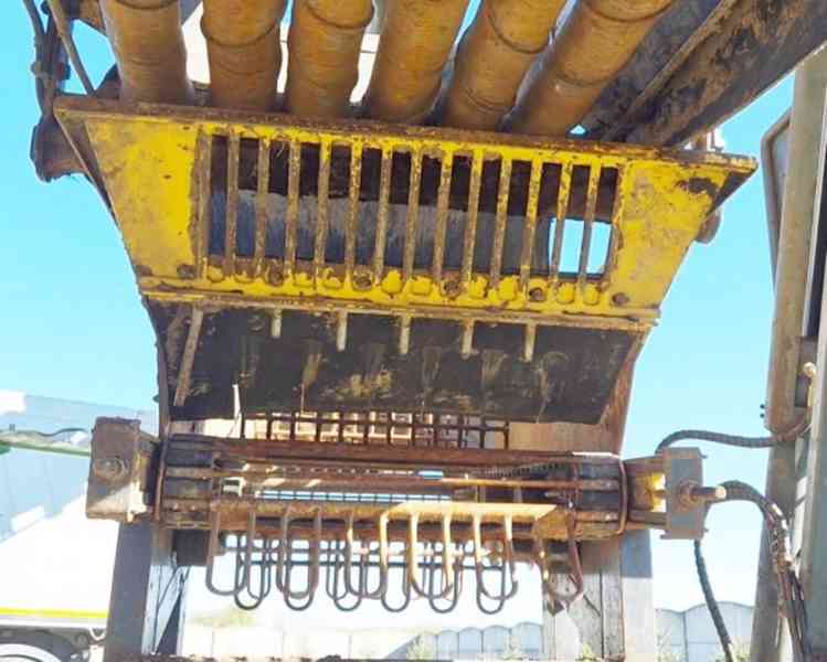 250t/h čistič cukrové řepy 12t agro přívěs 12t SPZ Natura200 - foto 9