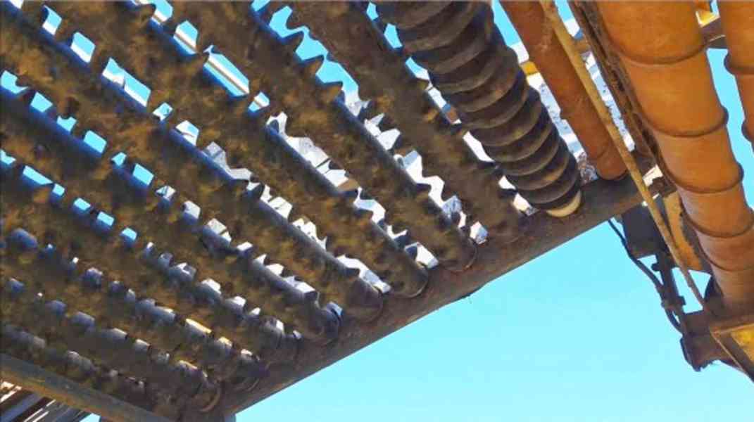 250t/h čistič cukrové řepy 12t agro přívěs 12t SPZ Natura200 - foto 8