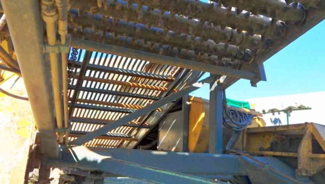 250t/h čistič cukrové řepy 12t agro přívěs 12t SPZ Natura200 - foto 7