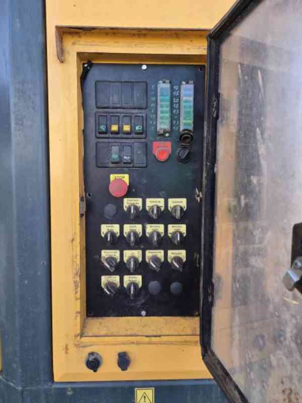 250t/h čistič cukrové řepy 12t agro přívěs 12t SPZ Natura200 - foto 11