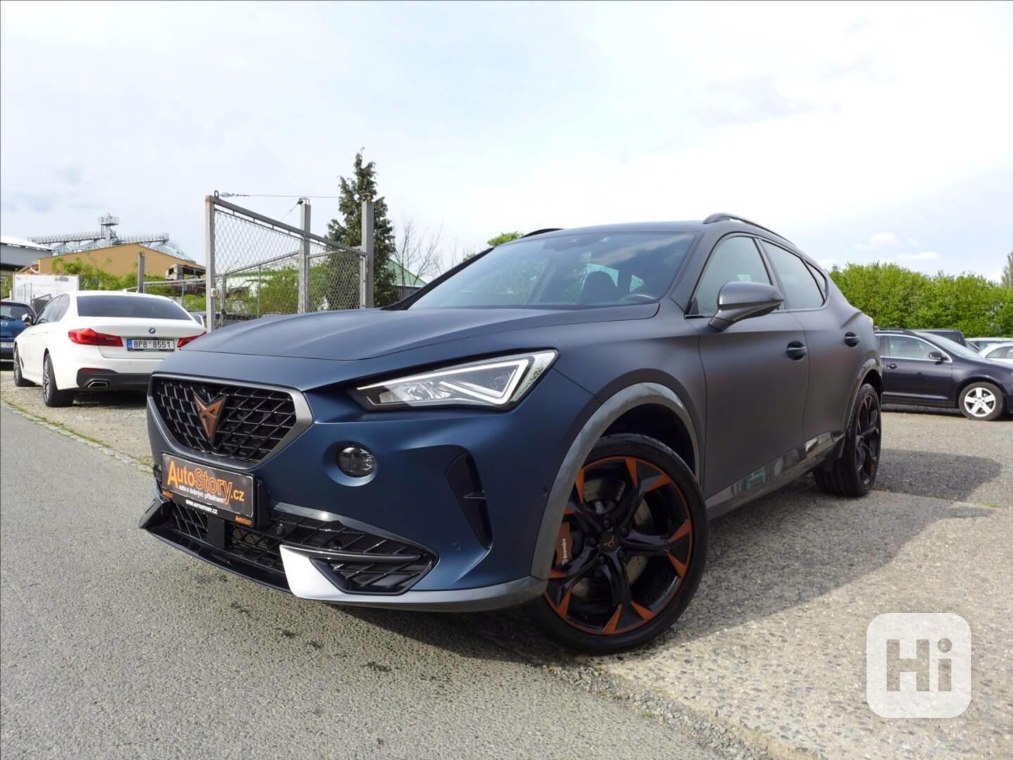 Cupra Formentor 2,0 TSI 228KW 4x4 BREMBO DPH - foto 1