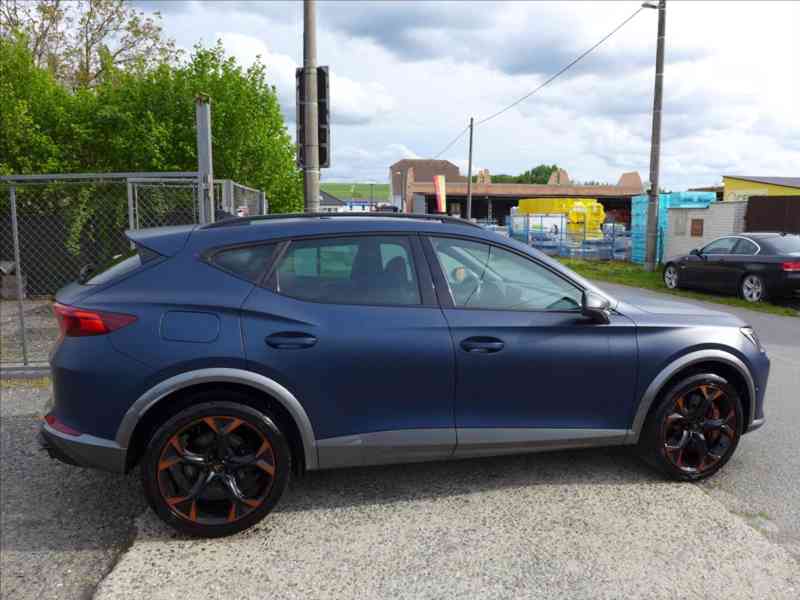 Cupra Formentor 2,0 TSI 228KW 4x4 BREMBO DPH - foto 4