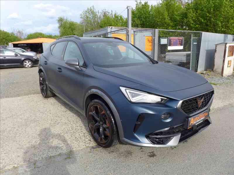Cupra Formentor 2,0 TSI 228KW 4x4 BREMBO DPH - foto 3