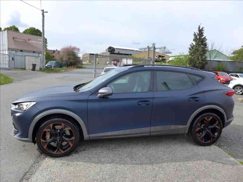 Cupra Formentor 2,0 TSI 228KW 4x4 BREMBO DPH - foto 8