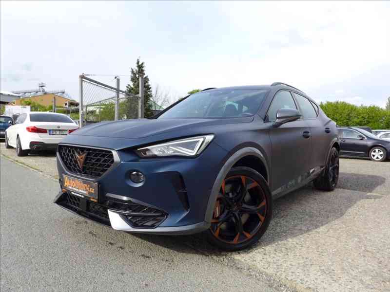 Cupra Formentor 2,0 TSI 228KW 4x4 BREMBO DPH - foto 1