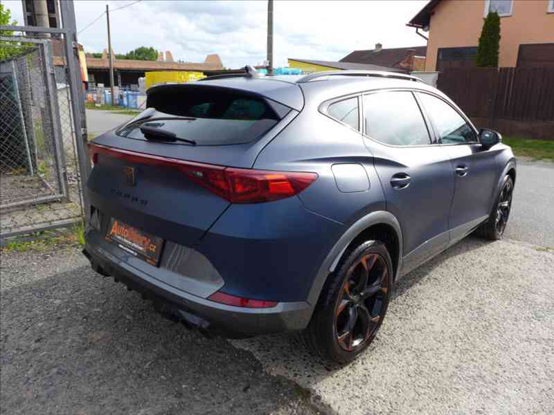 Cupra Formentor 2,0 TSI 228KW 4x4 BREMBO DPH - foto 5
