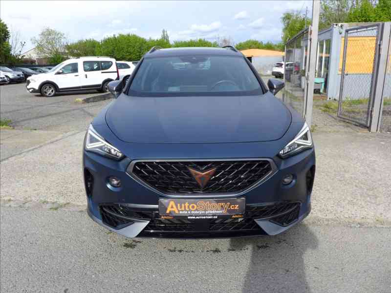 Cupra Formentor 2,0 TSI 228KW 4x4 BREMBO DPH - foto 2